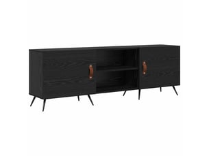 Meuble tv coloris noir 30 cm <strong>HELLOSHOP 26</strong>  <strong></strong>
