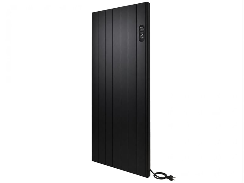  Radiateur thermique design vertical 2000w avec contrôle wifi CENIT B2000 - Conforama A