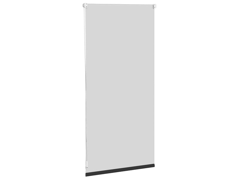  Store enrouleur occultant, store à rouleau 44,4 x 100 cm, largeur du tissu 40 cm, noir cf45460  - Conforama D