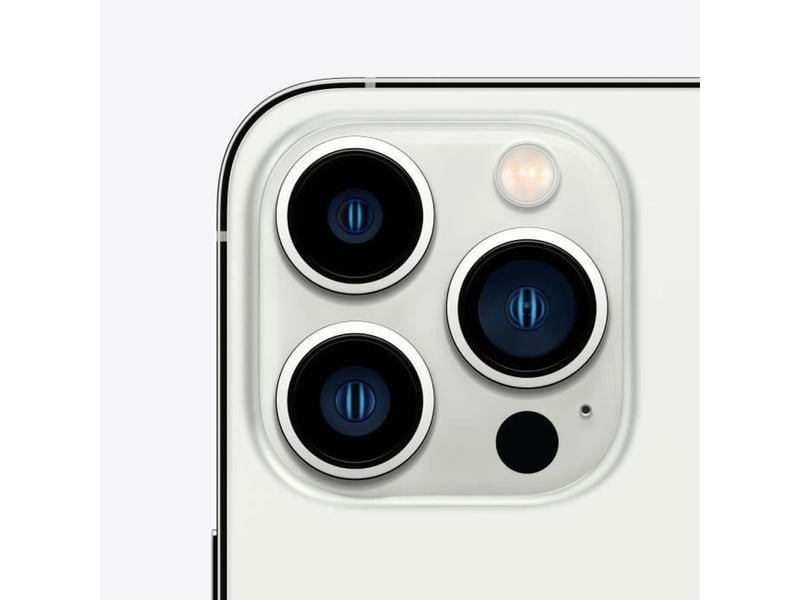 Smartphone iphone 13 pro max 256 go argent 2021 - Conforama B