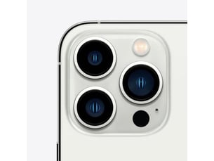 Smartphone iphone 13 pro max 256 go argent 2021