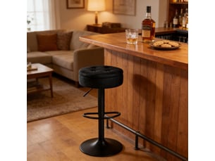 Chaise élégance 1 pièce, salon, petit-déjeuner, salle à manger avec rangement intégré élégant
