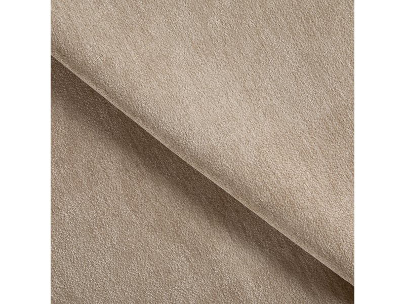  Canapé 3 places en tissu tramé toucher doux taupe clark 1CLA3PTTTP - Conforama D