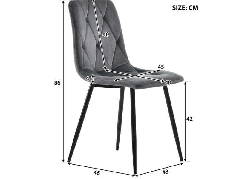  Table repas extensible 120160 cm avec 4 chaises effet marbre cravdom  - Conforama E