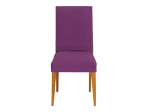 Lot de 2 housses de chaise dorian avec dossier (2 pièces)