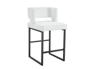 tabouret de bar PANGIVO W3658P358544 - bicolore vendu Par paire