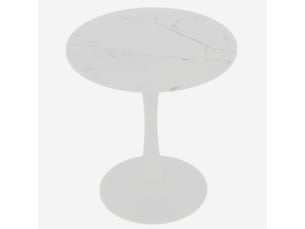 Table basse coloris blanc <strong></strong> <strong>blanc</strong>