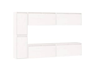 Meuble tv coloris blanc 80 cm <strong></strong>  <strong></strong>