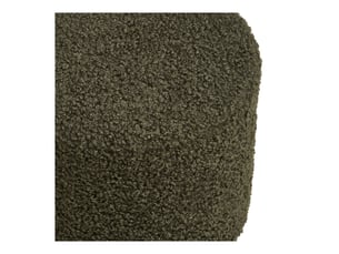 Pouf / repose pied <strong></strong> <strong></strong> vert