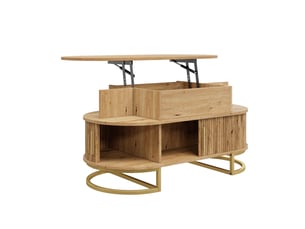 Table basse  coloris naturel <strong></strong> <strong></strong>