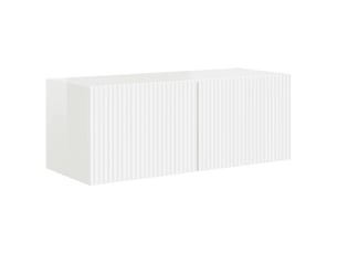 Meuble tv coloris blanc 31 cm HELLOSHOP 26