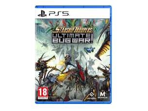 Starship troopers ultimate bug war ps5 edition physique fps