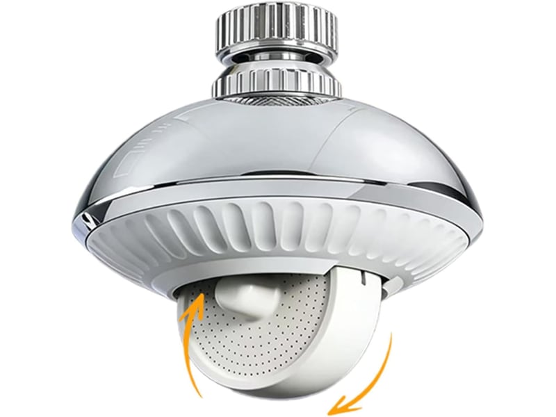  Aérateur de robinet de cuisine | tête rotative spatiale | tête de rechange, pour propriétaires, locataires, plombiers, salles de bain et étages  - Conforama A
