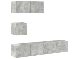 Meuble tv coloris gris  <strong></strong>  <strong></strong>