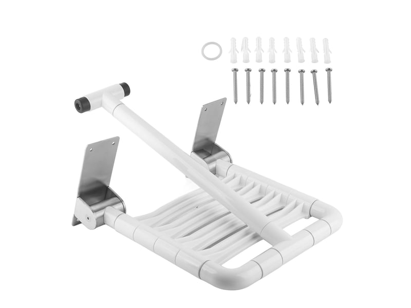  Siège de douche rabattable  - Conforama D