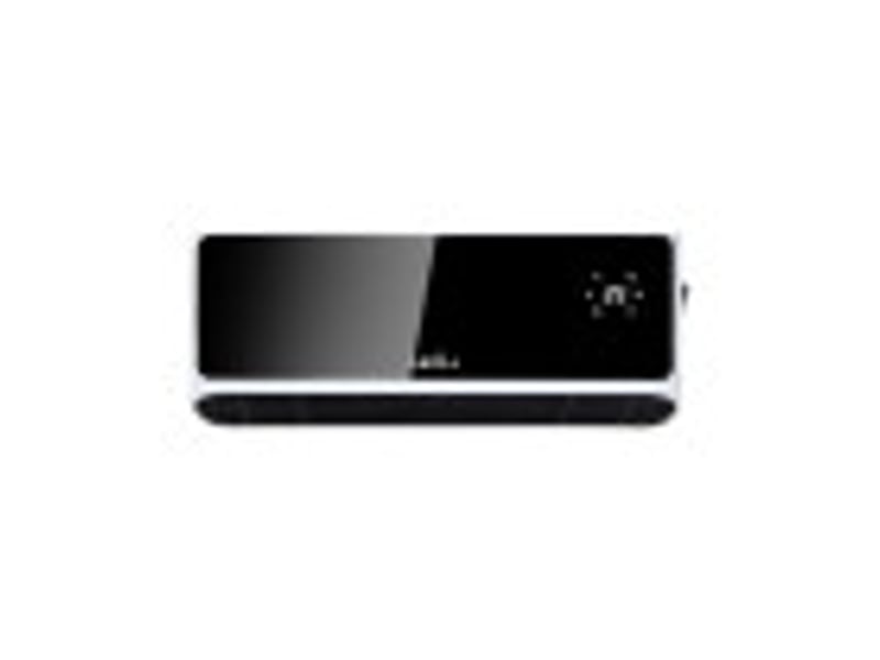  Chauffage mural céramique ptc fabrilamp zarate 2000 w noirblanc télécommande minuterie 252922009 - Conforama D