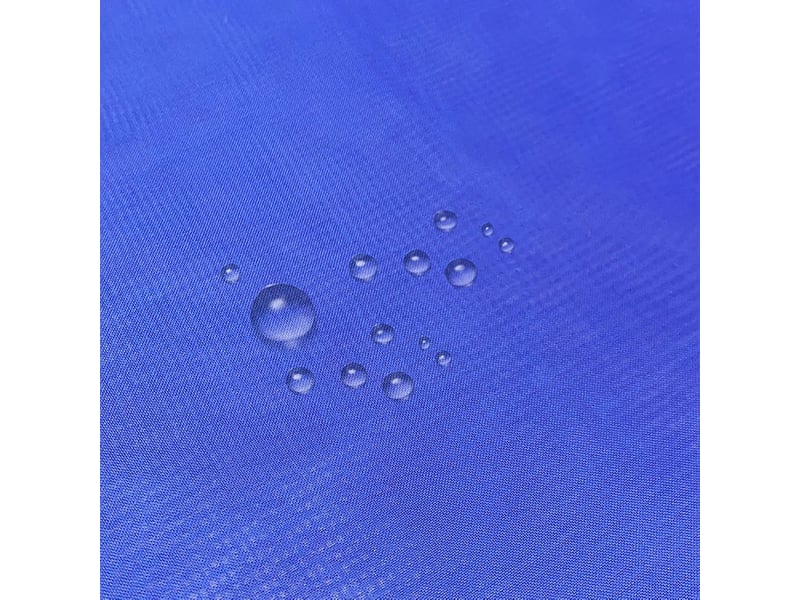  Rideaux transparents imperméables pour salon, chambre, véranda, pavillon, cabane, 132 cm de large x 241 cm de long, 2 pièces  - Conforama B