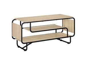 Meuble tv coloris beige  <strong></strong>  <strong></strong>