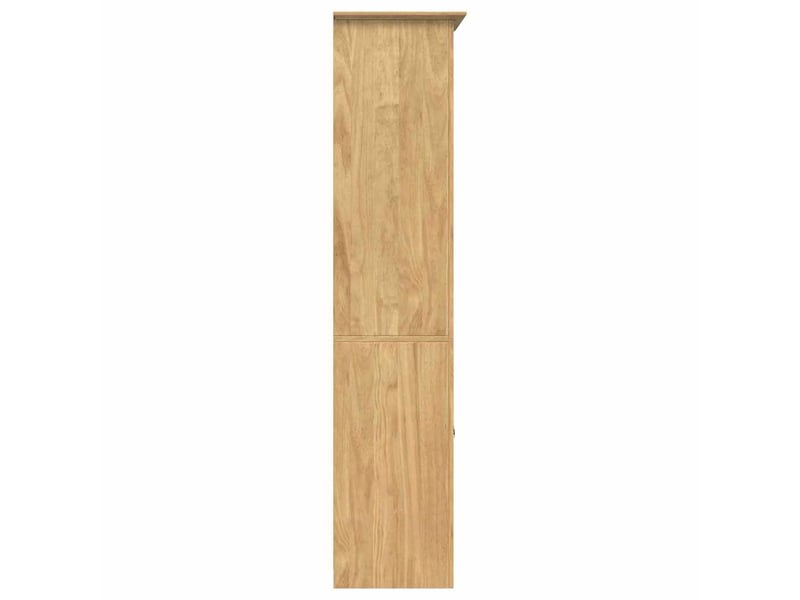  Bibliothèque, armoire à livres bodo 3 niveaux 82 x 40 x 173 cm bois d'ingénierie  - Conforama E
