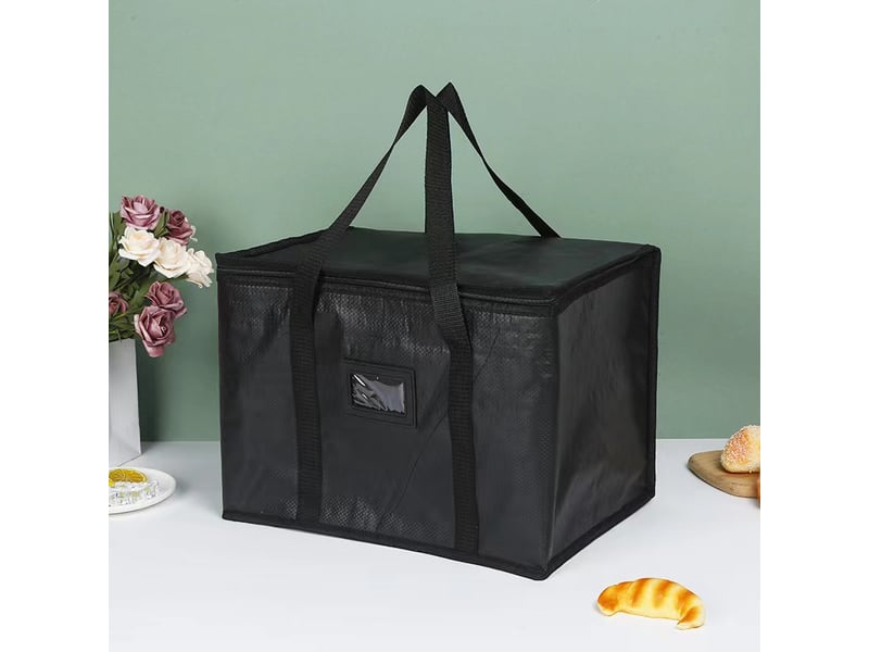 Glacière douce – grand sac isotherme de 40 l pour pique-nique, camping, barbecue, plage, extérieur 35x26hx23 - Conforama C