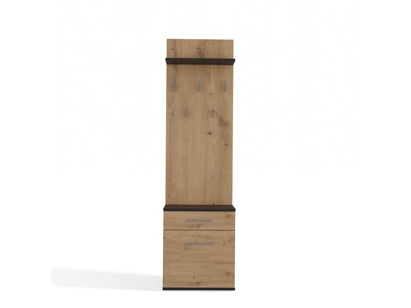  Duo duo cintre artisan anthracite  - Conforama C