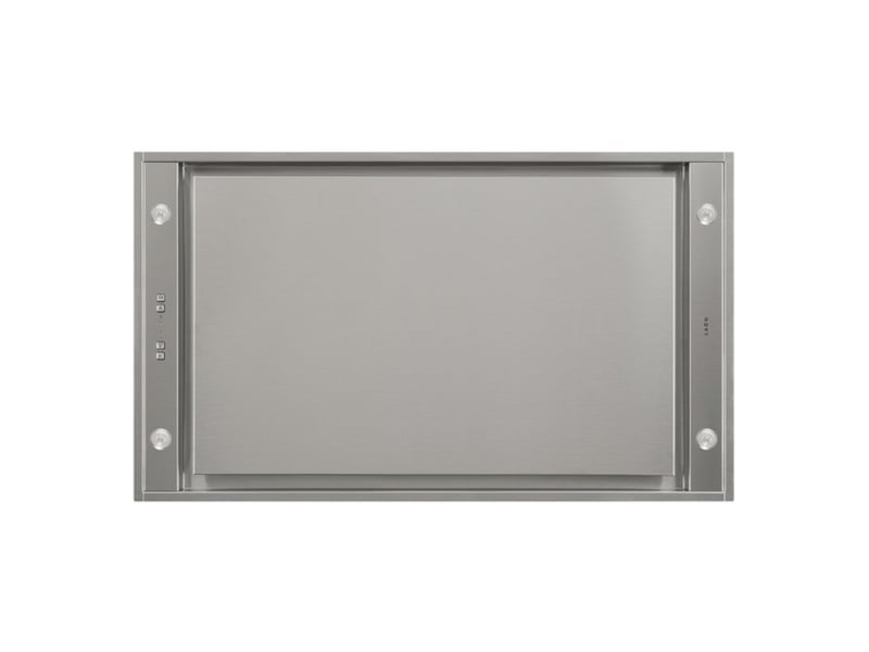  Novy - hotte de plafond sans moteur 90cm inox  6835 - pure'line 6835 - Conforama A