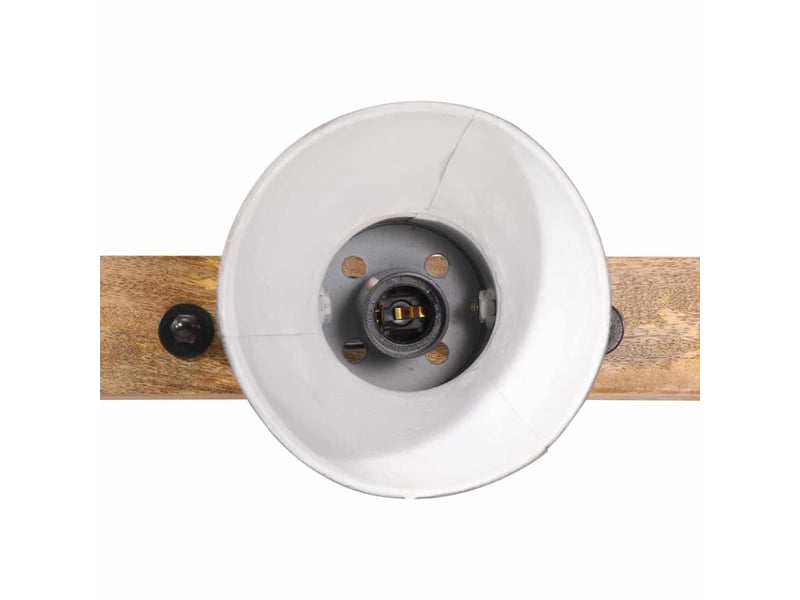  Lampe murale, applique murale 25 w bleu délavé 65x25 cm e27  - Conforama D