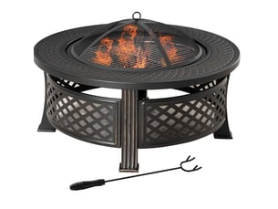 Barbecue à charbon <strong></strong> 