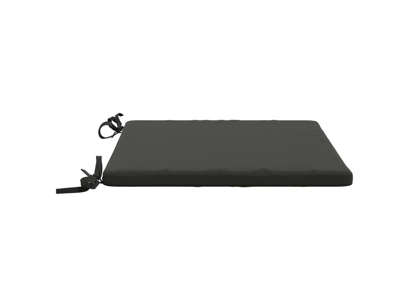 Lot de 4 coussins de siège, coussins d'assise soest 100 % polyester cf60252 - Conforama D