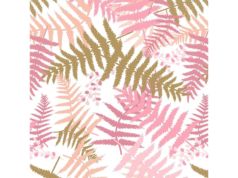  Papier cadeau classique 200x70cm rose  - Conforama A