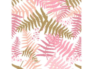 Papier cadeau classique 200x70cm rose