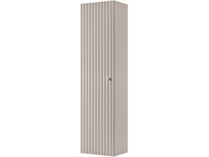 Meuble colonne suspendu de salle de bain bello cachemire 35 × 136 cm
