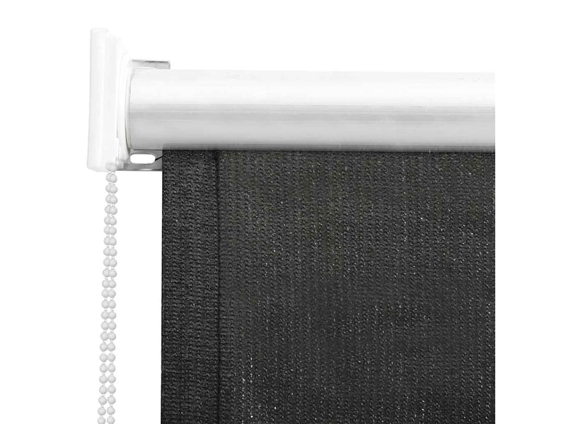  Store enrouleur, store roulant d'extérieur 65 (l) x 140 (h) cm anthracite cf47405  - Conforama C