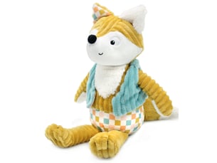 Peluche renard cyranos
