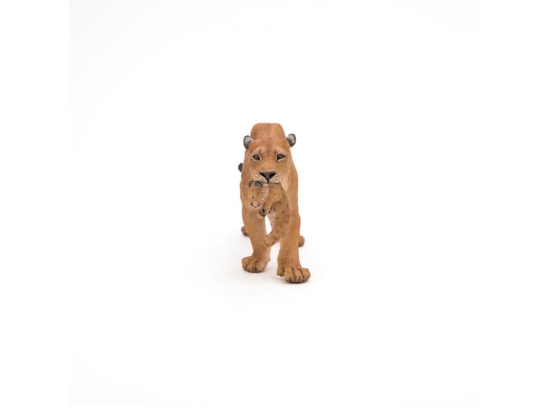  Lionne avec lionceau papo figurines 50043 - Conforama E