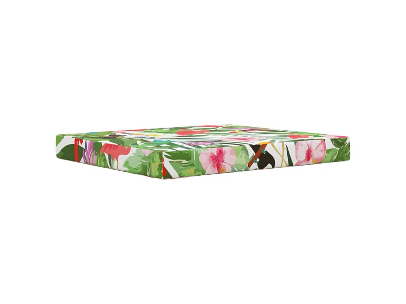  Coussin de canapé d'extérieur, coussin de chaise polyester coloré 80 x 68,5 cm cf54065  - Conforama D