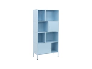 Buffet      - 80 cm coloris bleu 