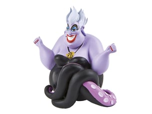 Figurine ursula - la petite sirène disney - 8 cm