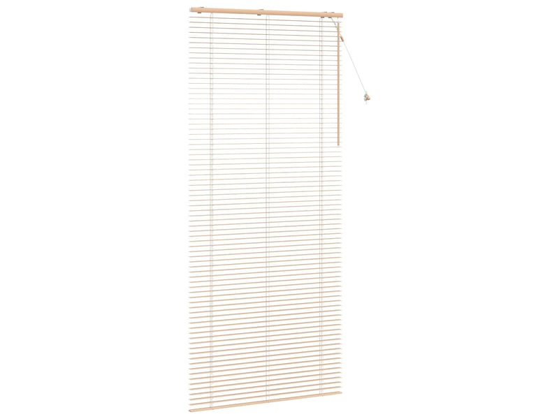  Store vénitien, store de fenêtre aspect chêne 100 x 250 cm 35 mm cf47606  - Conforama C