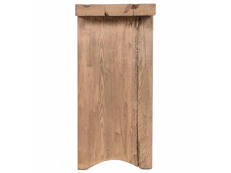  Meuble d'entrée en bois marron 100x40x88 cm h  - Conforama E