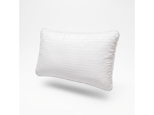 Oreiller mémoire de forme qualité hôteliere - 30 x 50 cm - déhoussable - collection hôtel
