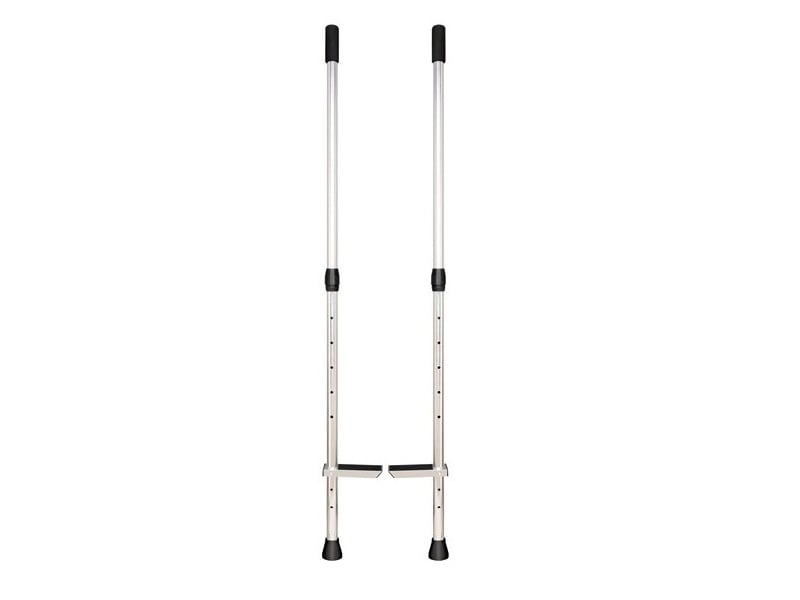  Echasses junior qu-ax en alu UE5002 - Conforama A