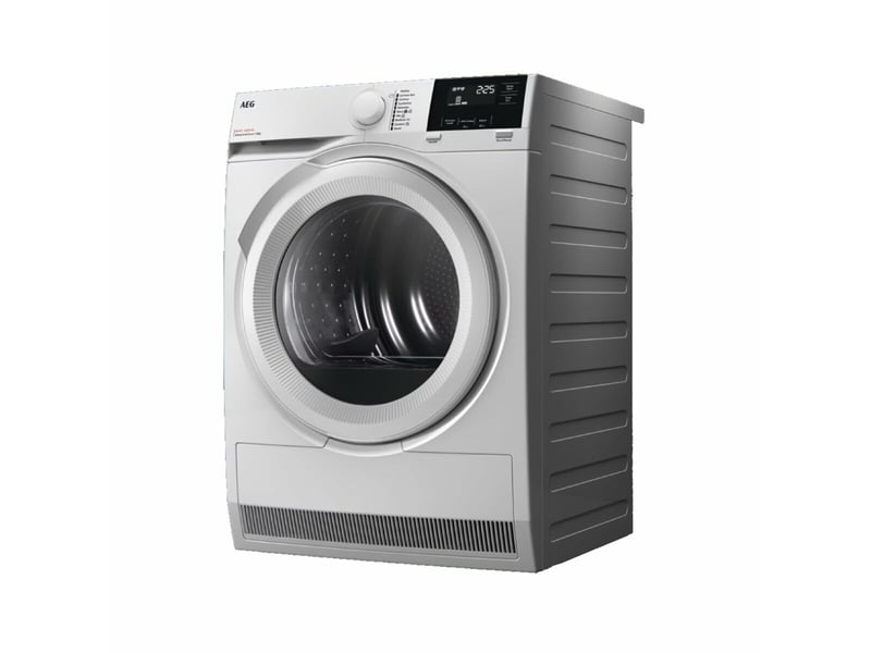 Séchoir à condensation aeg tr818a2ob - Conforama B