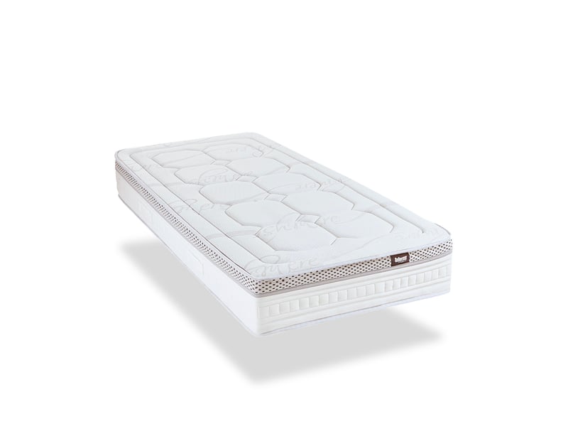  Matelas hybride 28 cm concorde ii - 90x200 cm 3MA14.S.0920 - Conforama A