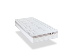 Matelas hybride 28 cm concorde ii - 90x200 cm