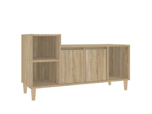 Meuble tv coloris marron 100 cm <strong></strong>  <strong></strong>