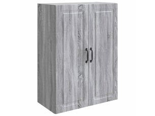 Armoire     <strong></strong> <strong></strong> coloris gris largeur 66 cm