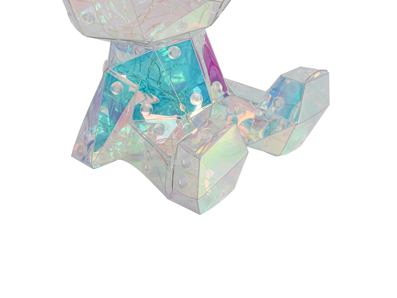 VEILLEUSE LAPIN H25C LAPIN - Conforama K
