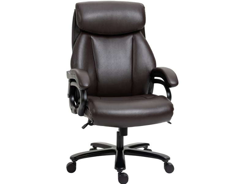 Fauteuil de bureau ergonomique réglable en hauteur avec fonction bascule evryae - Conforama A