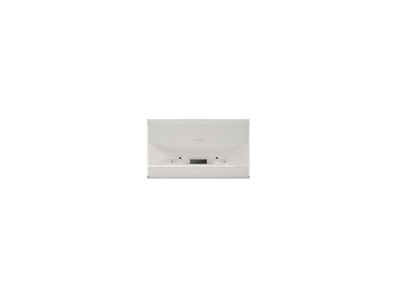  Projecteur laser ultra-courte focale 4k uhd dlp mira pro 3000 iso google tv xp06c 80-120 pouces 8326070 - Conforama C